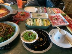 -老灶堂文创火锅(文艺路店)