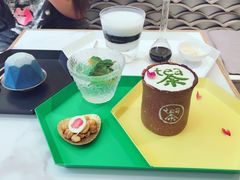 -茶是一枝花泡茶店