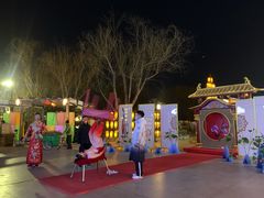 -济南方特东方神画