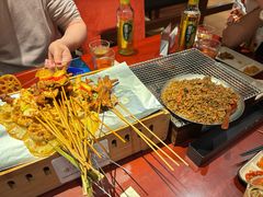 -周丹丹原味烧烤(香格里拉店)