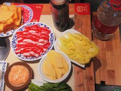 -东镇老火锅(长春路首店)