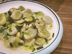 葱油蚕豆-锡和无锡菜(景丽苑店)