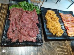 -雪牧人老东北烤肉(永泰路店)