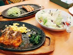 -萨莉亚意式餐厅(永旺购物中心店)