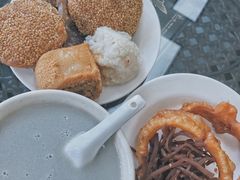 -老磁器口豆汁店(天坛店)