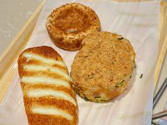 -山崎面包(静安久光店)