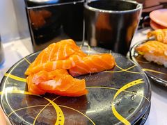 三文鱼刺身-争鲜回转寿司(朝北大悦城店)