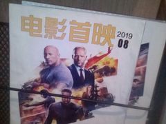 -SFC上影影城(港汇永华IMAX激光店)