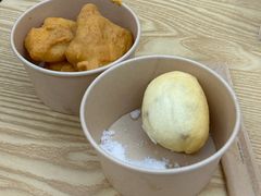 -青果虾饼(杨柳巷店)