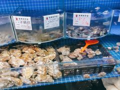 -云南巷海鲜大咖·可加工海鲜