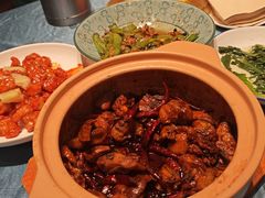 -柴米油盐三杯鸡(象山北路店)
