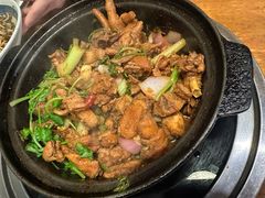 -重庆鸡公煲·青锅花椒鱼(牡丹江路店)
