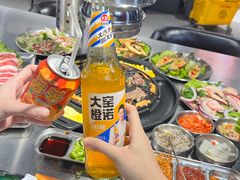 -小团团·路边烤牛肉(南岭壹街店)