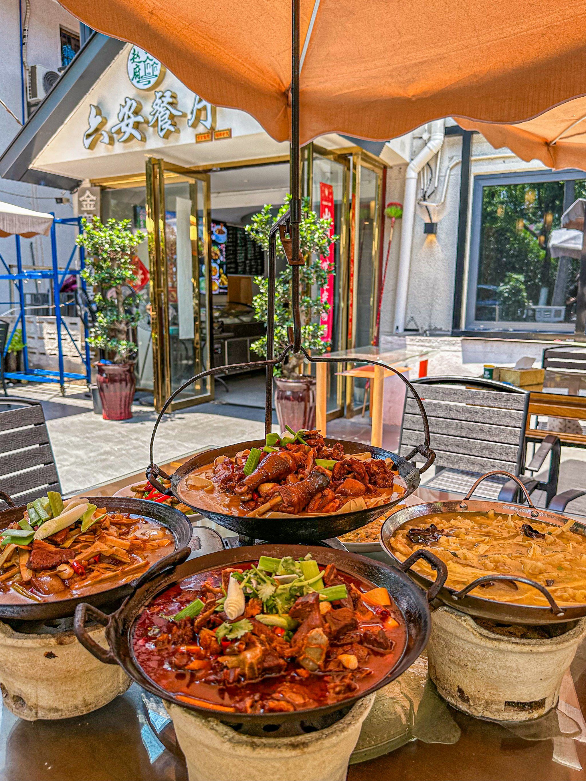 合肥这家金寨吊锅…和同事连吃了两周!非网红店