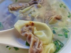 牛肉馄饨-草桥清真牛肉锅贴扁食店