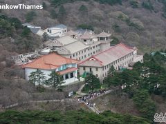 北海宾馆全景-黄山北海宾馆