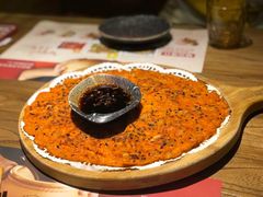 -冰川延边料理·炭烤串(原小木屋店)