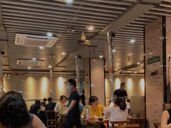 大堂-丹东特色烤肉(学府路一部店)