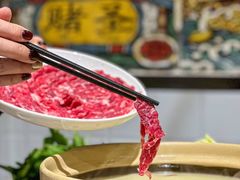 -江湖黑大兔(杨家坪店)