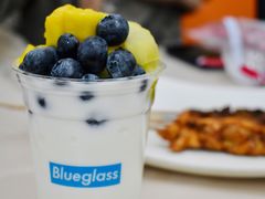 -Blueglass酸奶(华贸购物中心店)