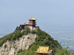 -终南山南五台景区