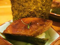鹅肝寿司-老村旧煲(江宁金鹰店)