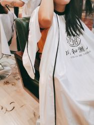 -川和潮人漂色·烫染·接发