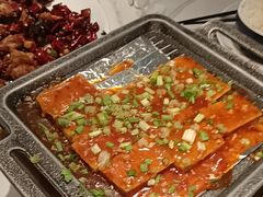 -绿茶餐厅(滨海万达广场店)