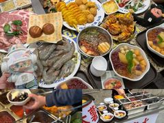 -阿亲家·韩式无限烤肉(春熙路店)