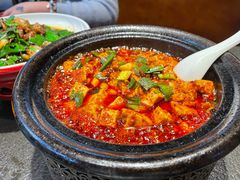 -万重锦·人文川菜馆(骡马市店)