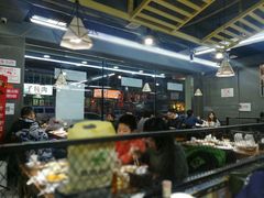 大堂-邵汇大虾(泉园一路店)