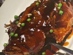 -绿茶餐厅(财富购物中心店)
