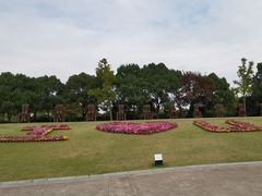 -上海月湖雕塑公园