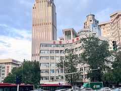 -天津五大道文化旅游区