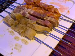 -三个蒙古大叔羊肉串(大宁店)