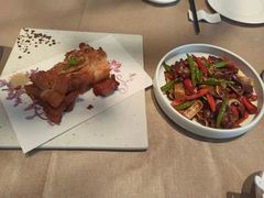 -新希望诺富特酒店-青岛湾中餐厅
