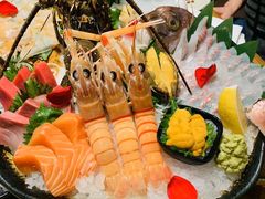 九品刺身拼盘-阿吾罗日本料理(K11艺术中心店)