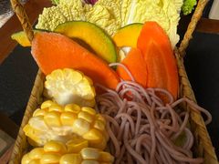 -菌自由丨野生菌火锅特色庭院餐厅(丽江古城店)