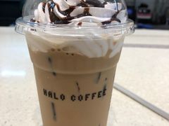 -HALO COFFEE(华贸店)