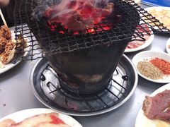 -松明一烤肉馆(鲁园店)