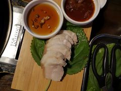 -Dombe豚(黑猪肉街店)