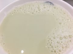 青豆豆浆-李与白包子铺(桐梓林店)