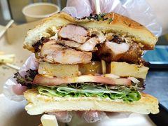 -shark burger·鲨鱼汉堡(交子大道店)