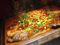 -探鱼·鲜青椒爽麻烤鱼(领展购物广场店)