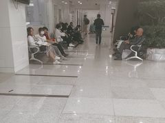 -北京大学口腔医院-内部停车场