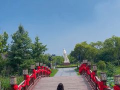 -东台西溪天仙缘景区
