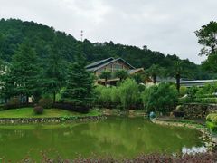 -明月山天沐温泉度假村