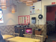 -吉林延边牛肉汤饭，大冷面
