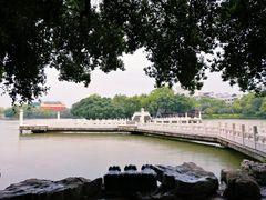 -桂林市榕杉湖景区