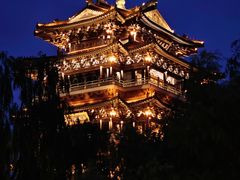 -济南大明湖景区